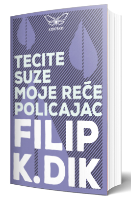 tecite suze moje, reče policajac filip k dik