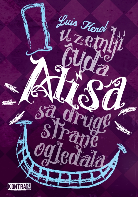 alisa u zemlji čuda alisa sa druge strane ogledala