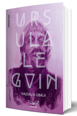 najdalja obala ursula le gvin