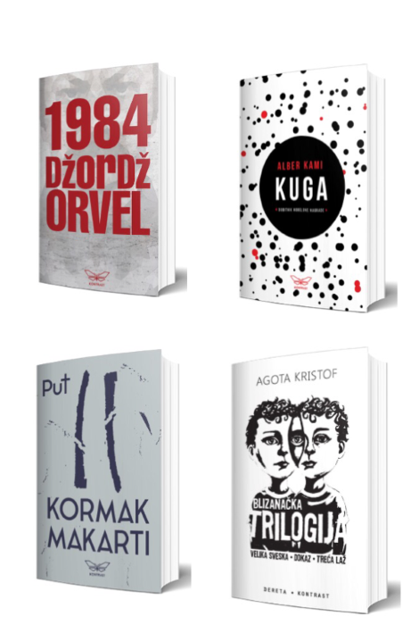 akcija za život koji imitira umetnost (30 popusta)