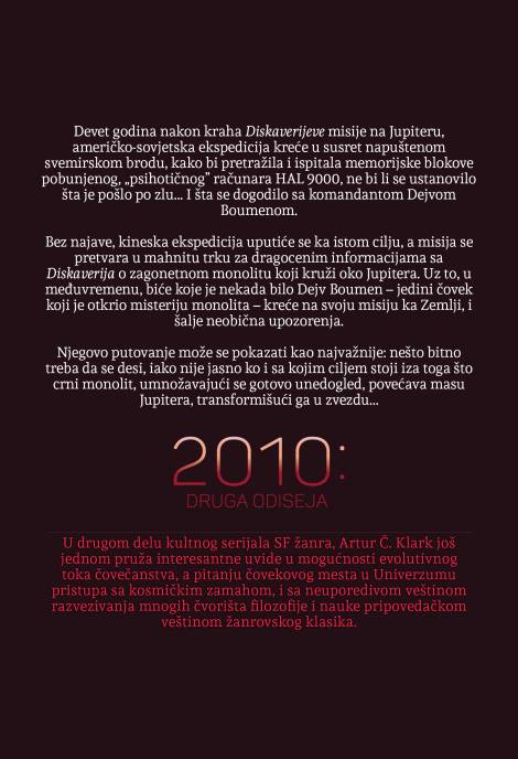 2010 druga odiseja artur klark
