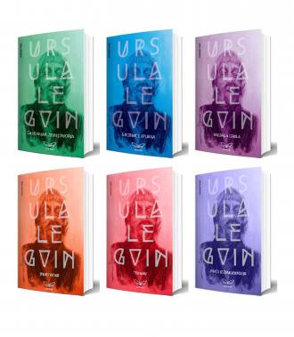 akcija komplet zemljomorje ursula le gvin (30 popusta) ursula le gvin